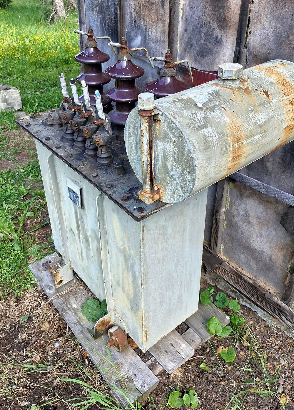Transformator olejowy energetyczny 30 kVA