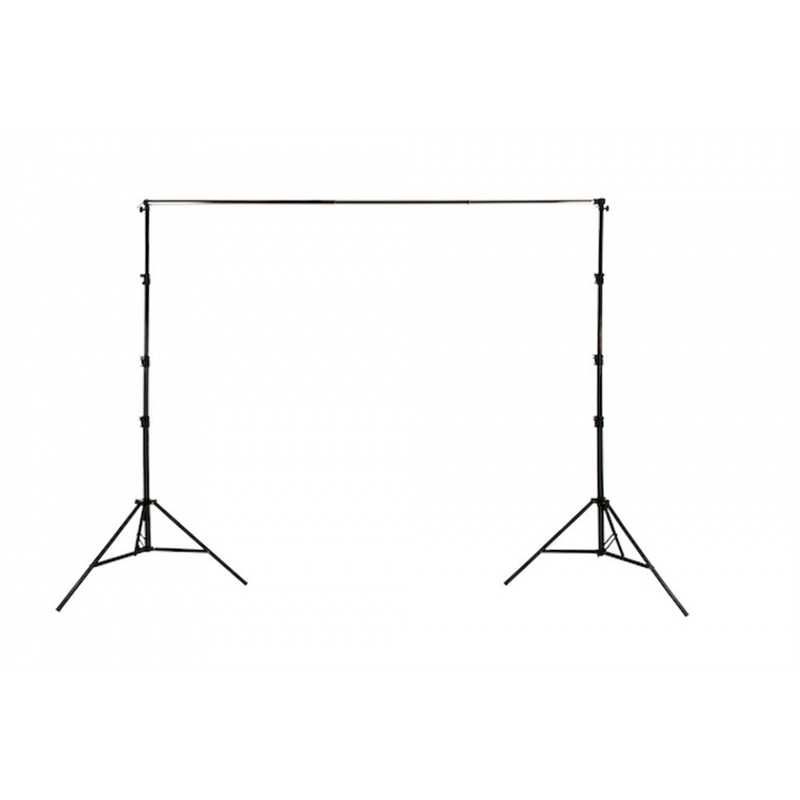 Background Stand Profissional - 3 metros - Suporte para Estúdio- NOVO