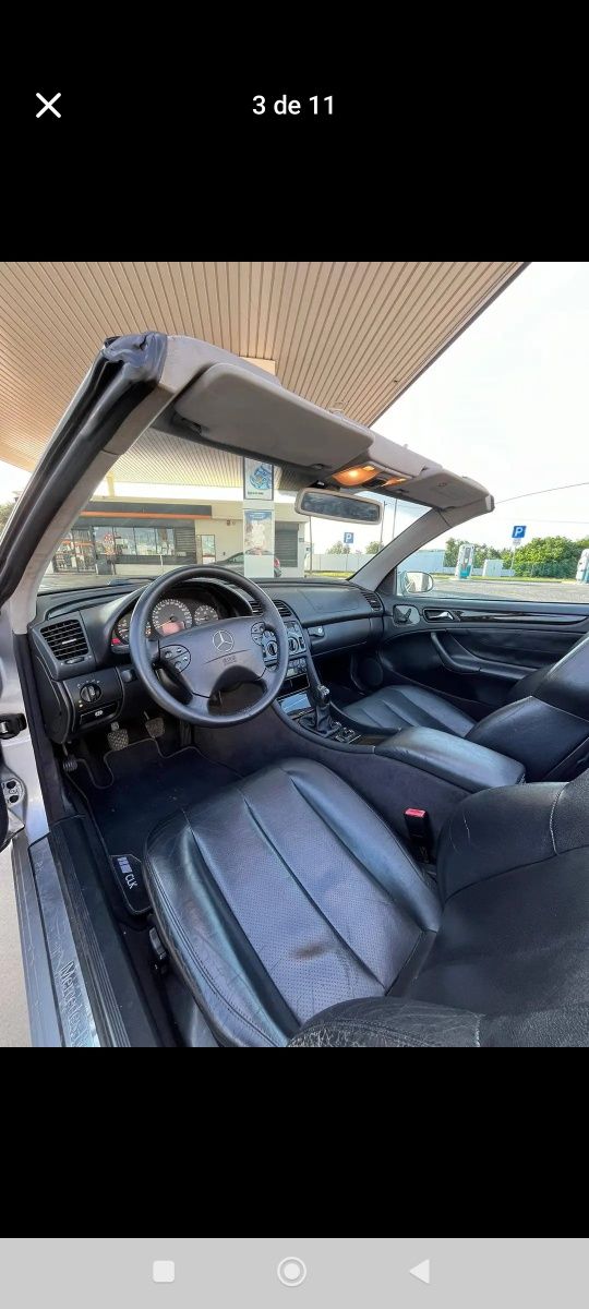 CLK 200 Kompressor