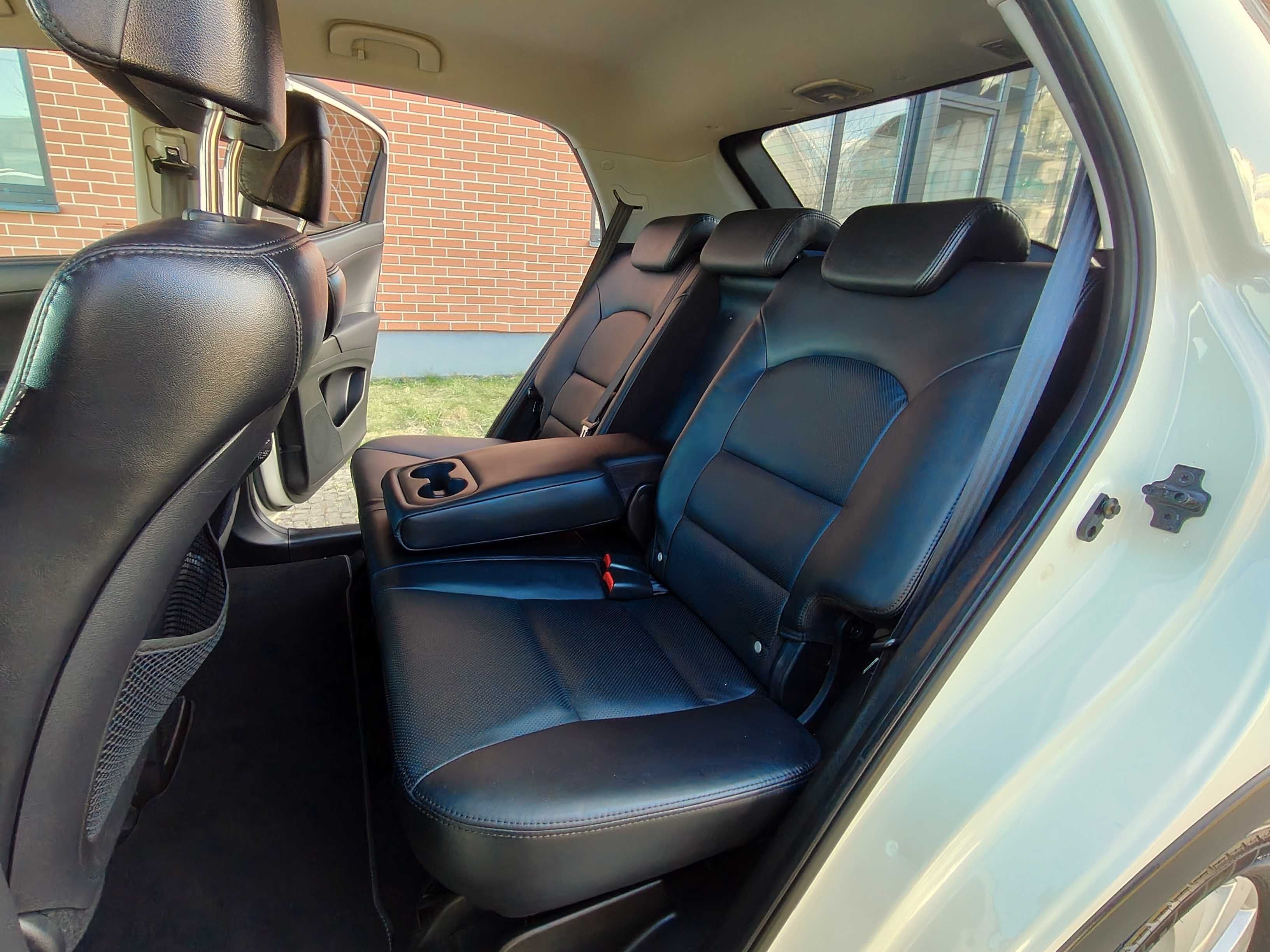 Ssangyong Korando * 2.0 D * Skóry * Automat * Serwis * Tempomat * 4x4
