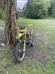 Suzuki rm-z 450 крос