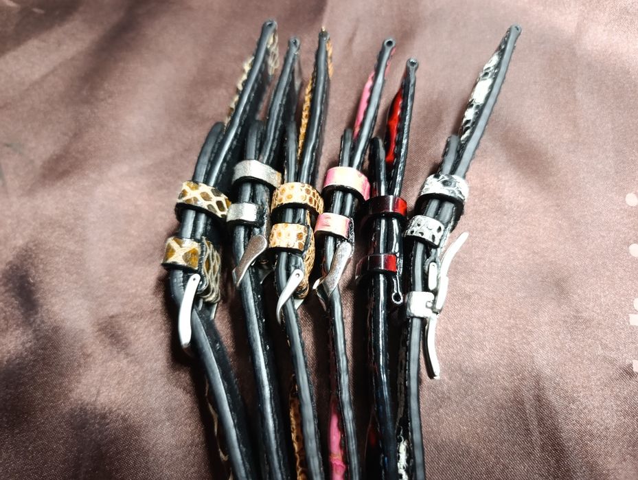 Ремешки для часов 22, 20, 18 мм.