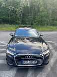 Audi A6 Audi A6 C8 3.0 50TDI Matrix HD sretna oś tył pneumatyka bezwypadkowy