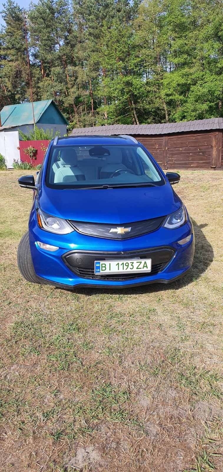 Chevrolet Bolt  EV PREMIER