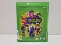 Gra LEGO DC Super-Villains Xbox One