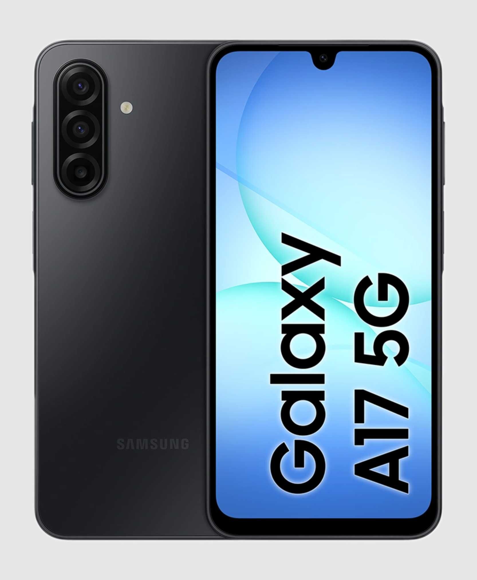 Samsung Galaxy A17 5G Preto - Selado Garantia 3 anos