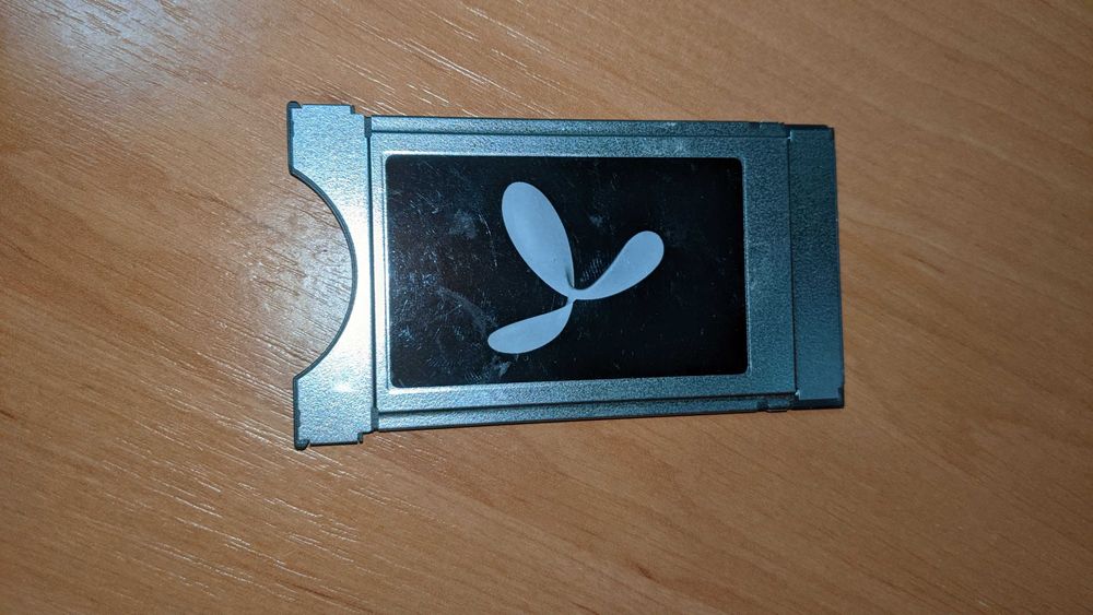модуль CAN від виробника SMIT HDTV CI+ DVB