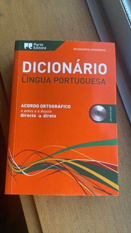 Dicionário Lingua portuguesa
