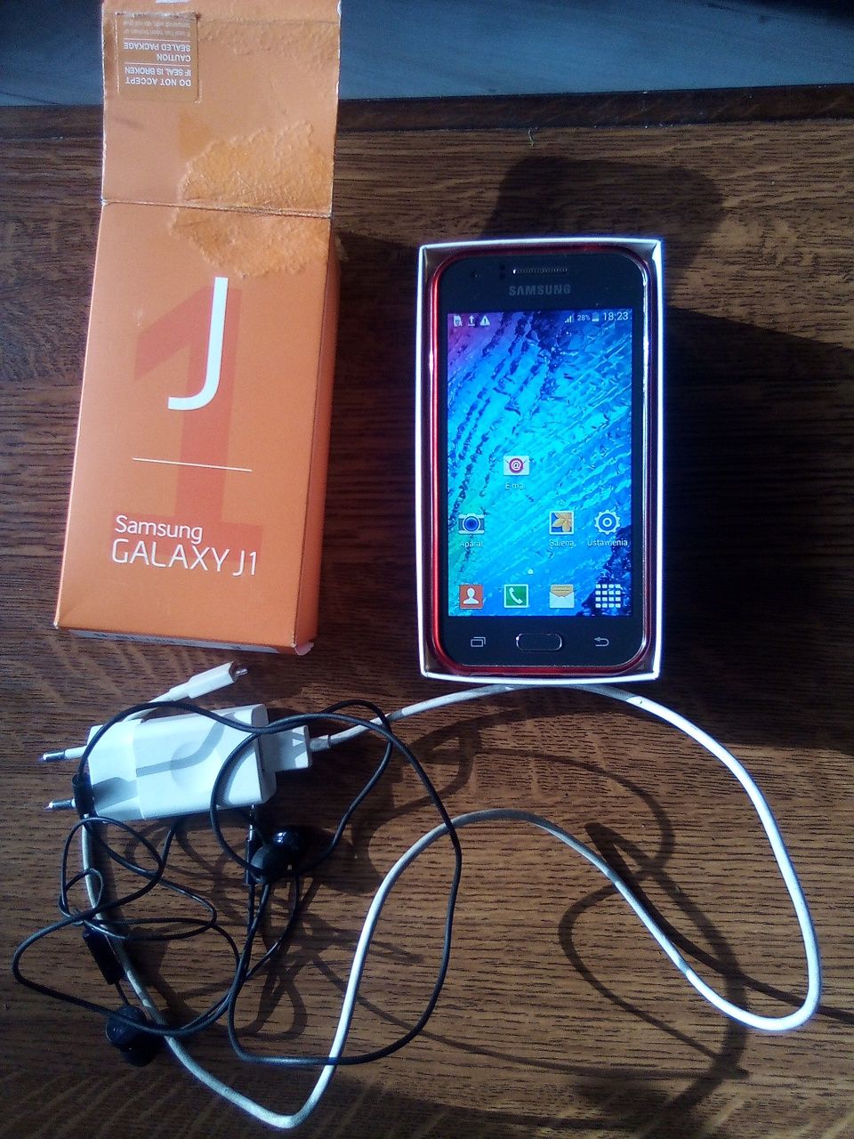 Samsung Galaxy J1