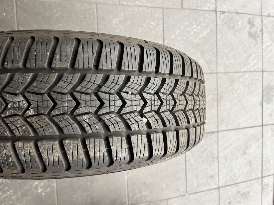 Koła Zimowe Audi A4 A6 8,5mm bieznika Debica jak nowe