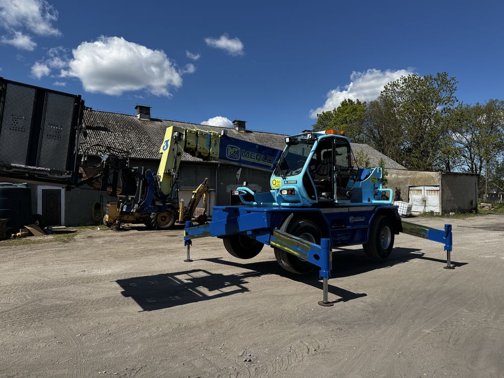 Merlo 45.21 MCSS 2012