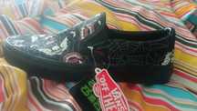 Слипоны  производство Vans