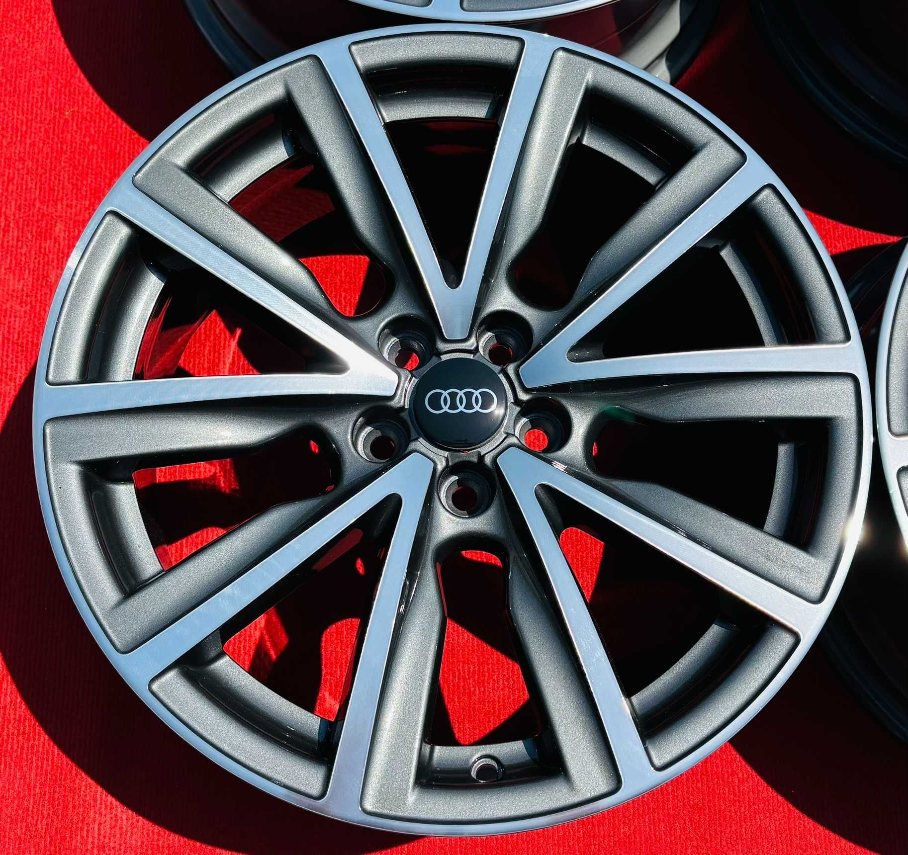 Jantes 17 5x100 Audi A1/A3 8L/TT 8N