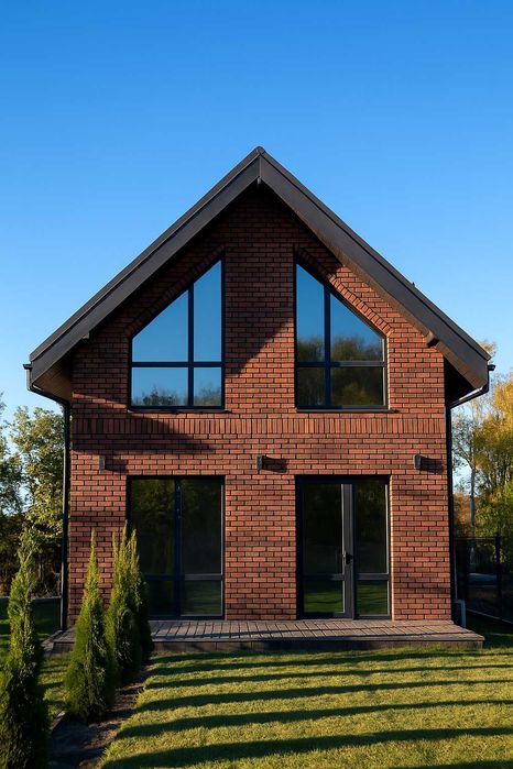 Будинок 100 м2, 2 км до м.Теремки КМ"Південна Баварія".Відділ продажу!