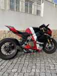 Ducati panigale v4s