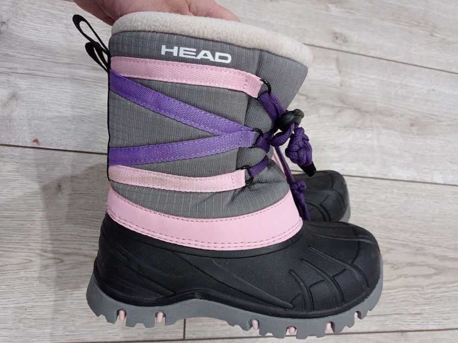 Зимові черевики для дівчинки Head Arktisk  31 p.