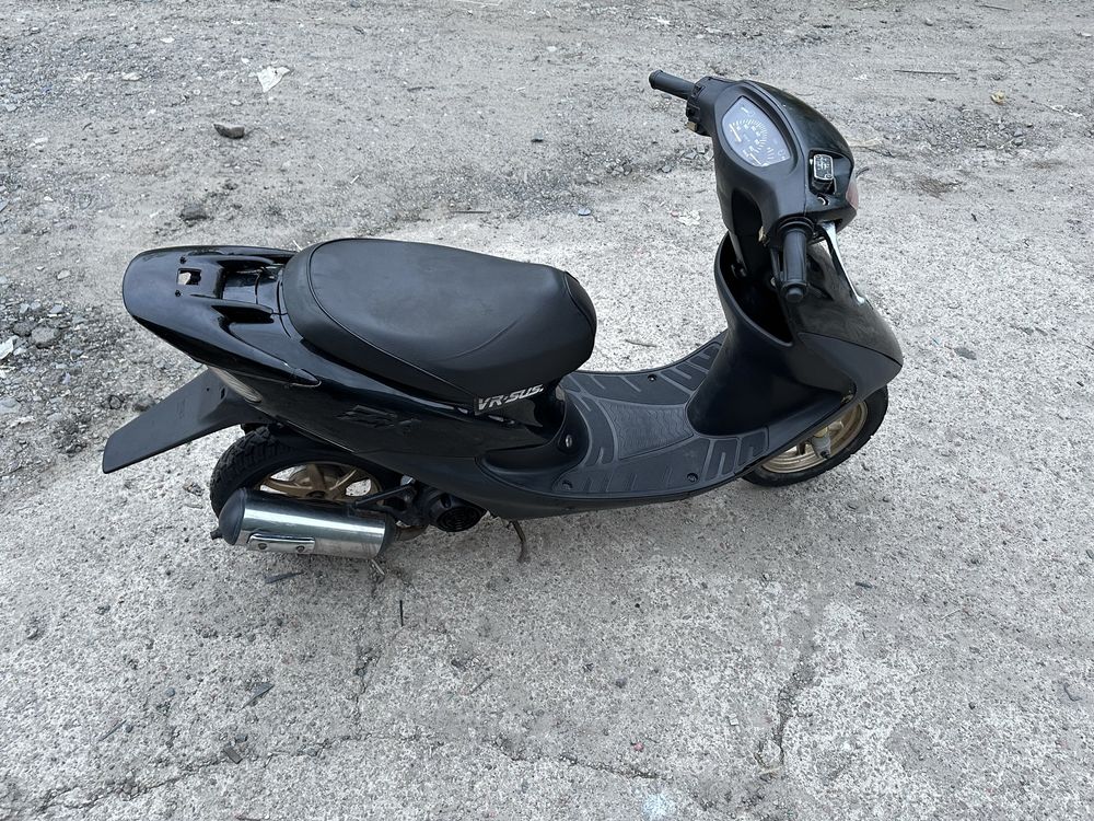 Honda dio 35 zx :)