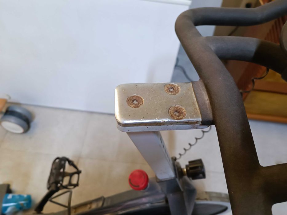 Bicicleta em bom estado