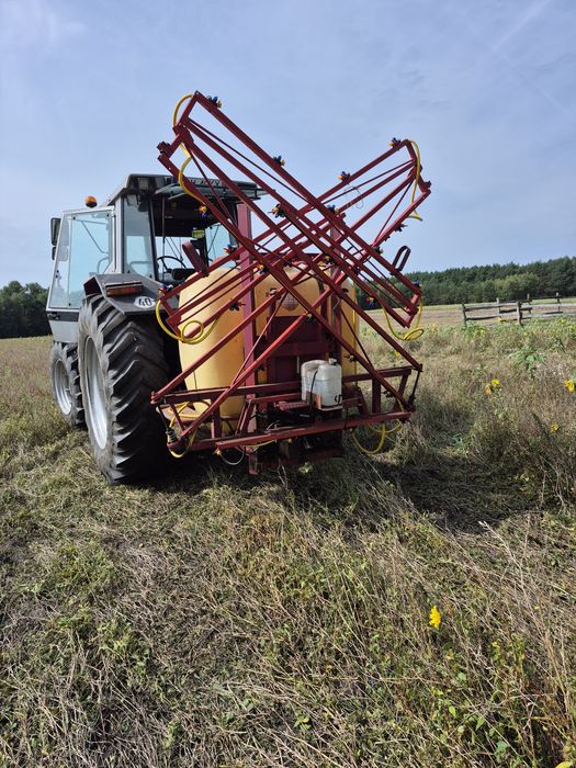 Opryskiwacz 1000l 15m