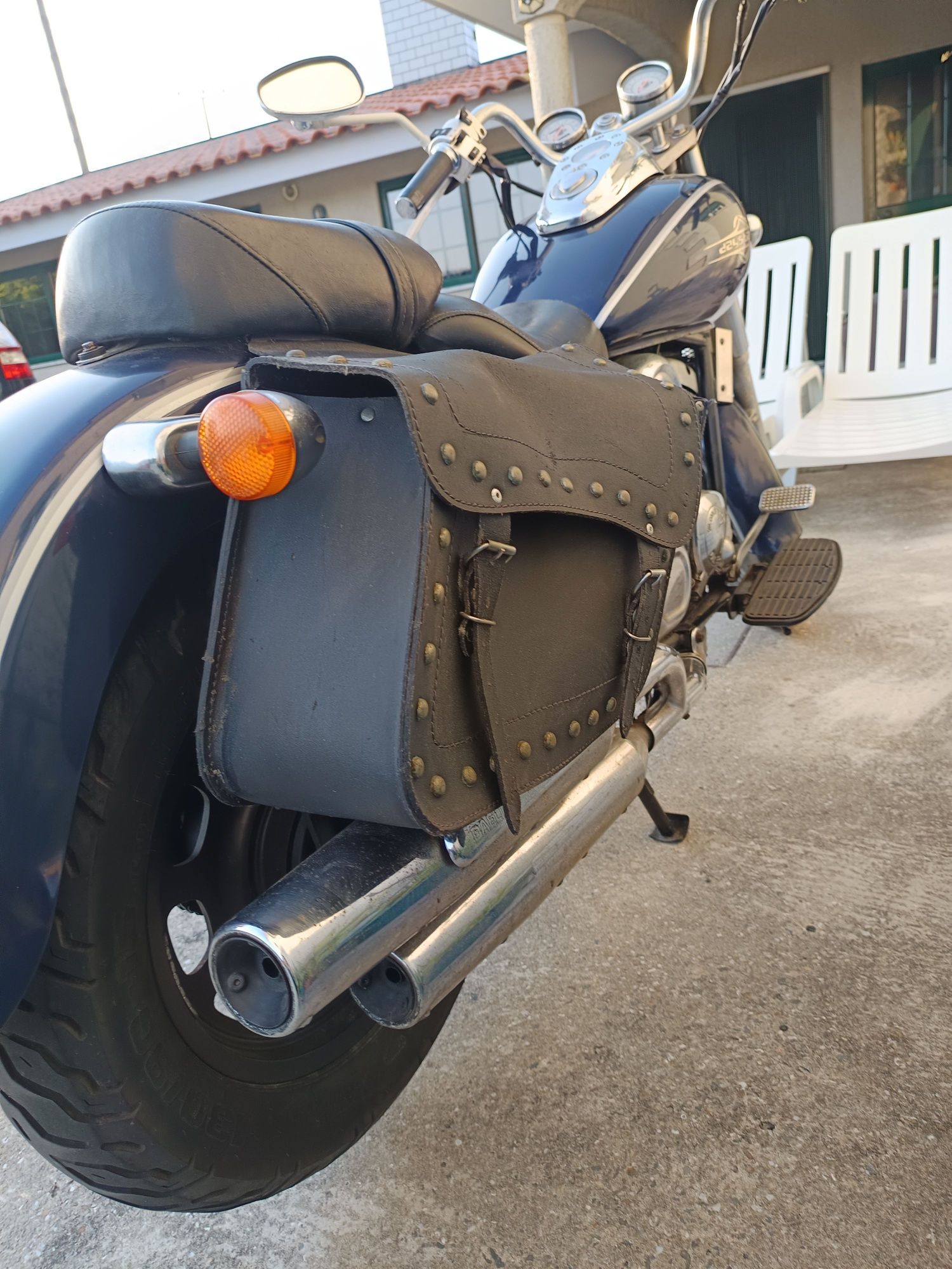 Daelim DayStar 125cc