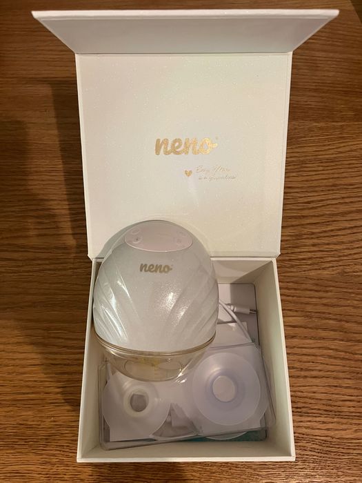 Laktator Neno Perla  / używany sporadycznie jedynie przez 3 miesiące