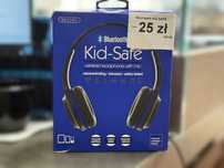 Słuchawki Sentry Kidsafe