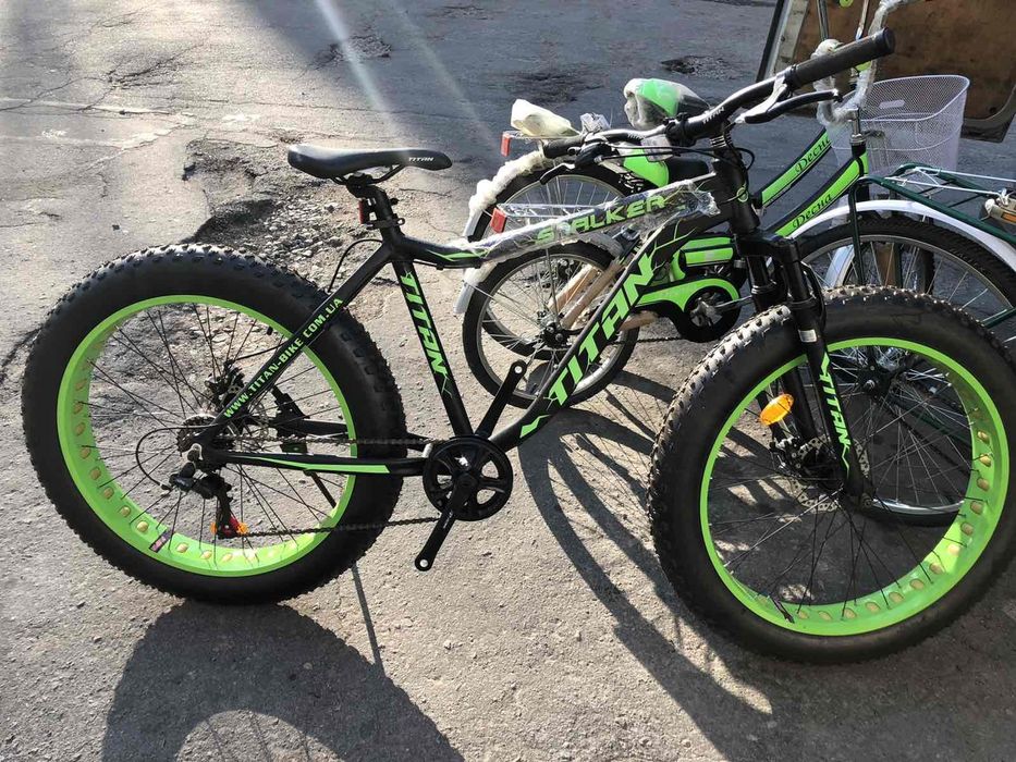 Велосипед, запчасти, ремонт,горный,подростковый,детский,Фет байк