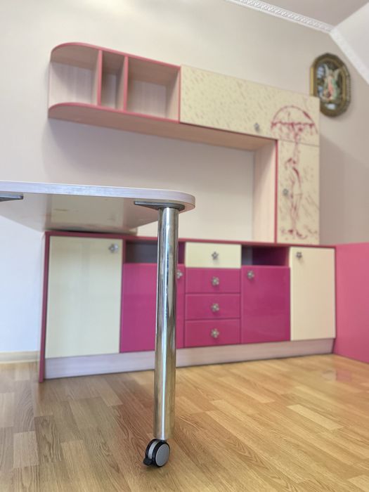 Мебель дитяча. Мебель у дитячу кімнату