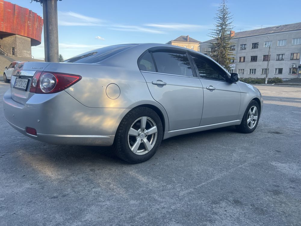 chevrolet epica 2007