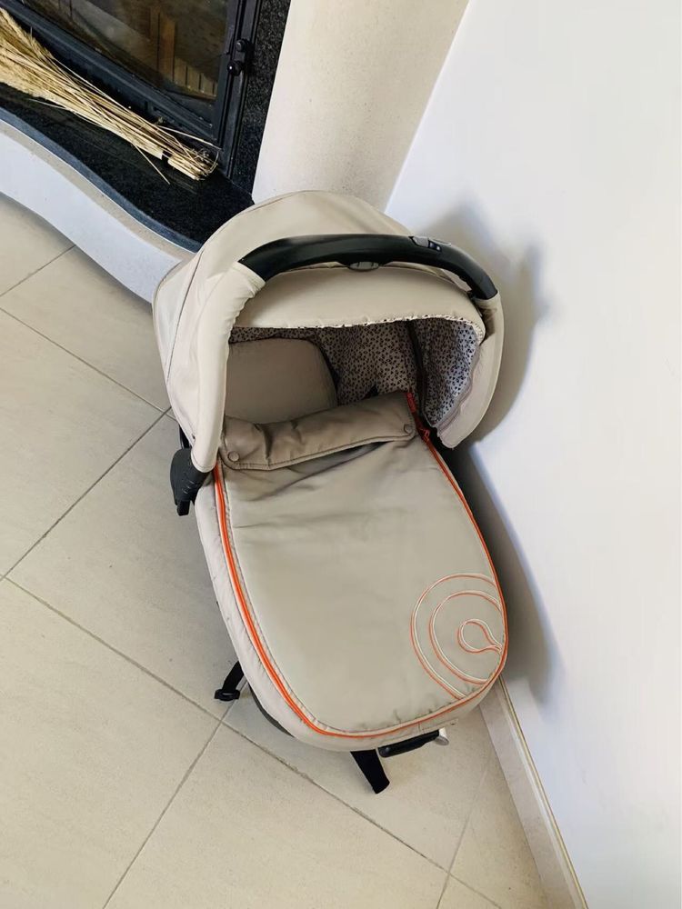 TRIO CONCORD NEO TRAVEL - A preço de SALDO - Pronto para o seu bebé.