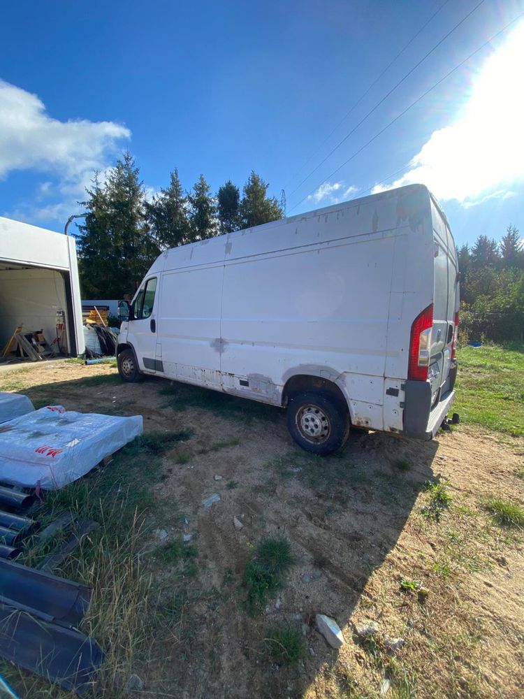 Fiat ducato 2.3jtd