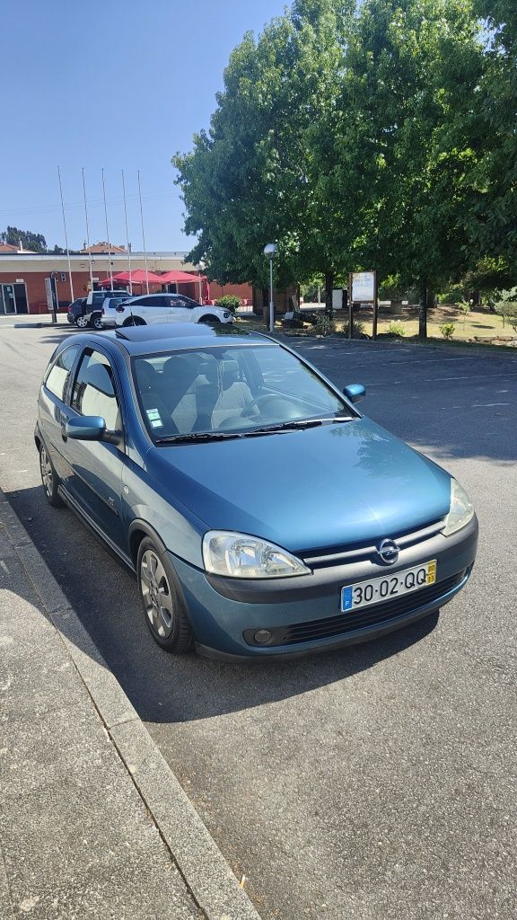 Opel Corsa 1.2 Sport