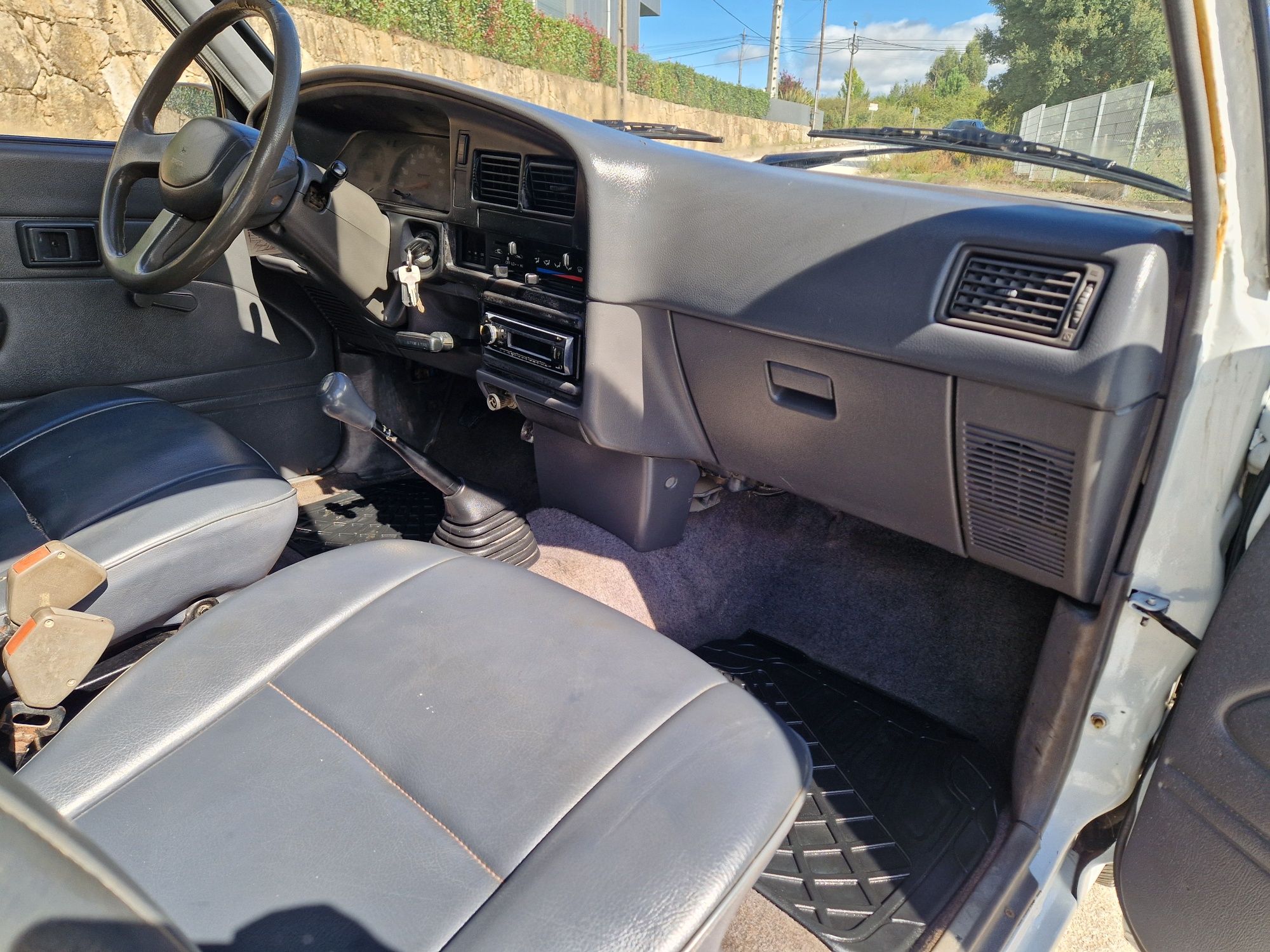 Toyota Hilux 2.4d 5p