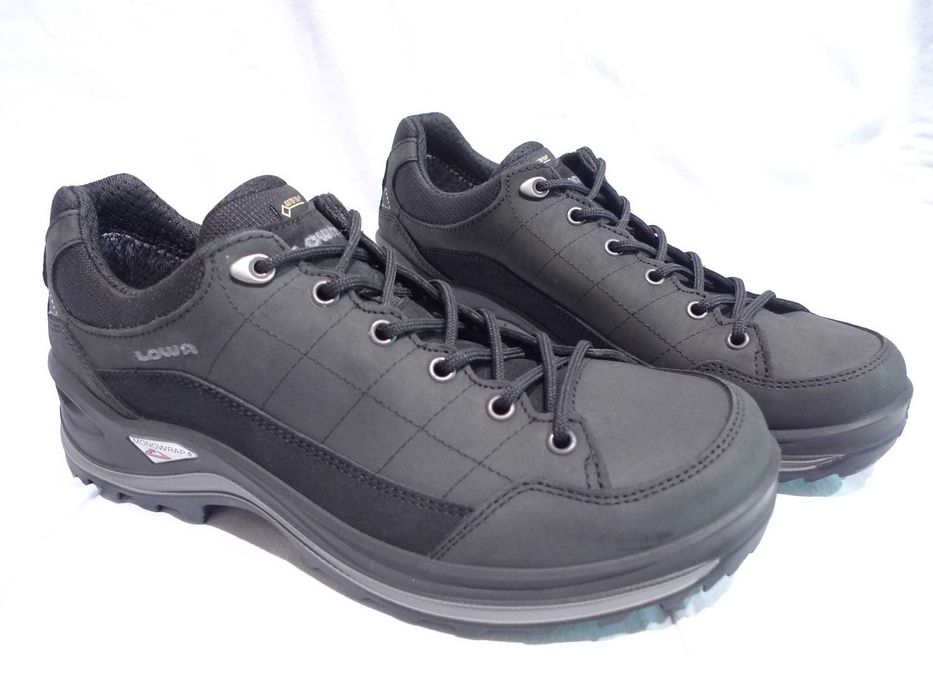 LOWA Renegade III GORE-TEX r.42,5/27,5cm Buty trekkingowe NOWE