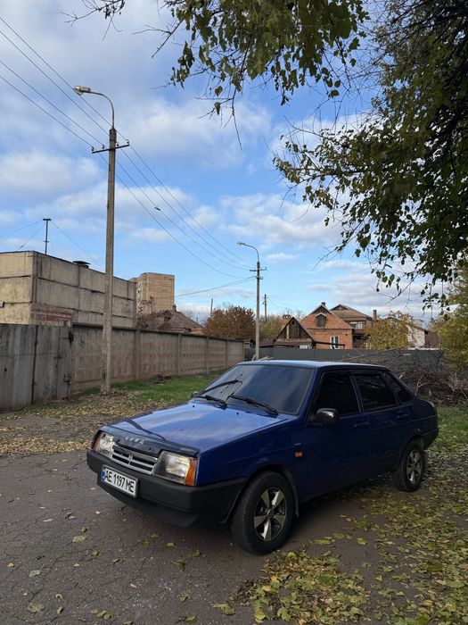Продам Vaz 21099 В неплохом Состоянии! На полном ходу.