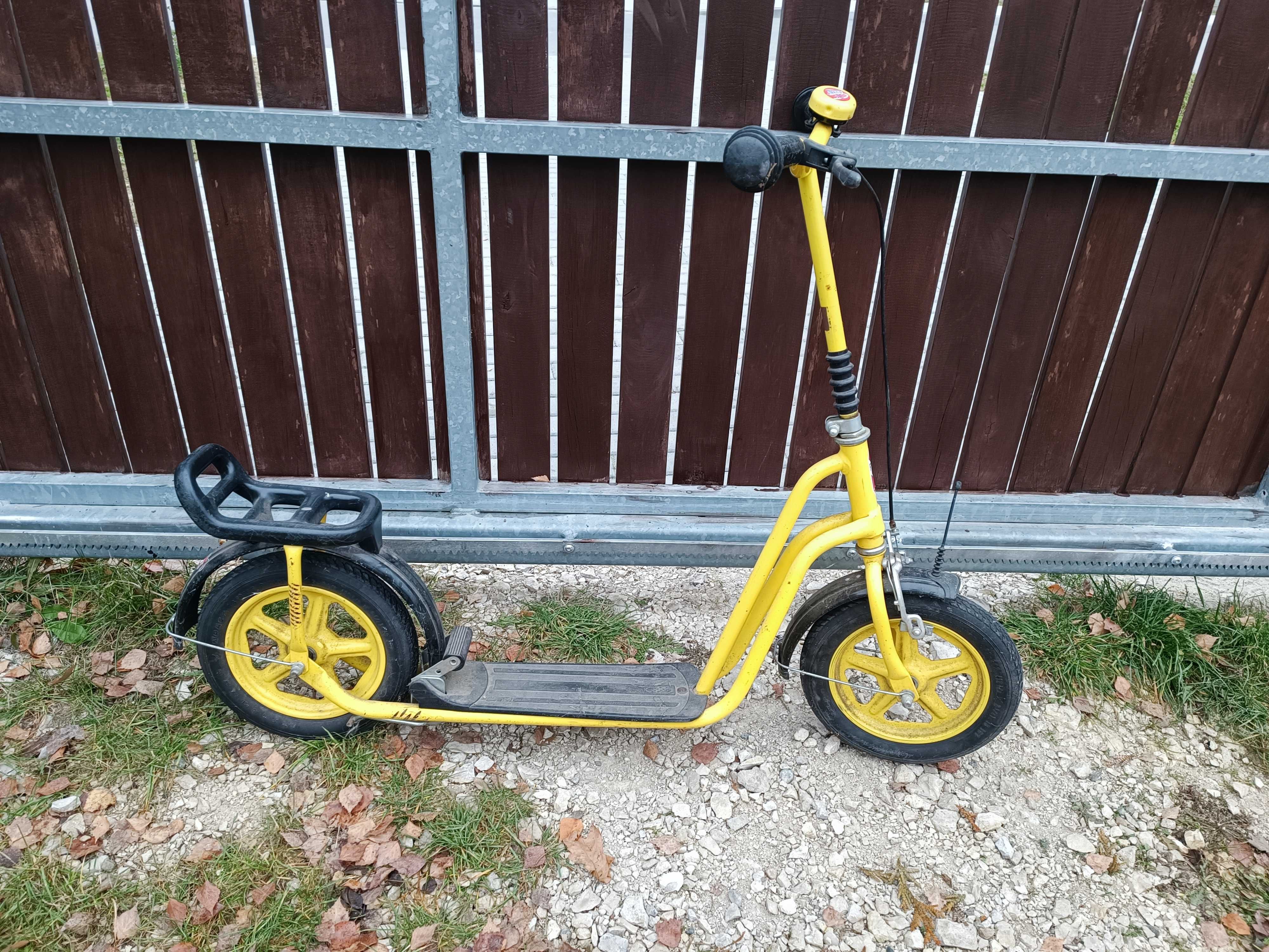Hulajnoga Puky R 04L - idealna dla aktywnych dzieci!