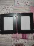 Molduras pretas 13x18