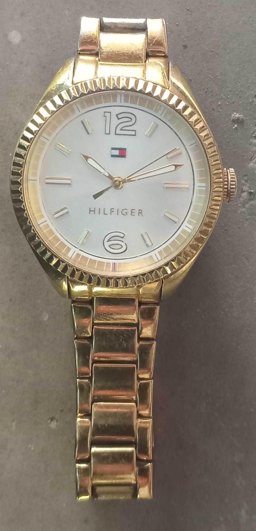 Tommy Hilfiger Chrissy Relógio Mulher