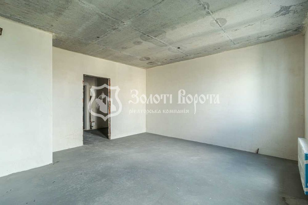 Квартира, 1к. Без ремонту. Васильківська, 37г, ЖК «Голосіївський»