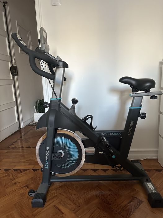 Bicicleta de spinning volante 20kg
