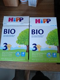 Mleko modyfikowane HiPP bio 3