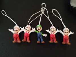 Zawieszki Mario i Luigi