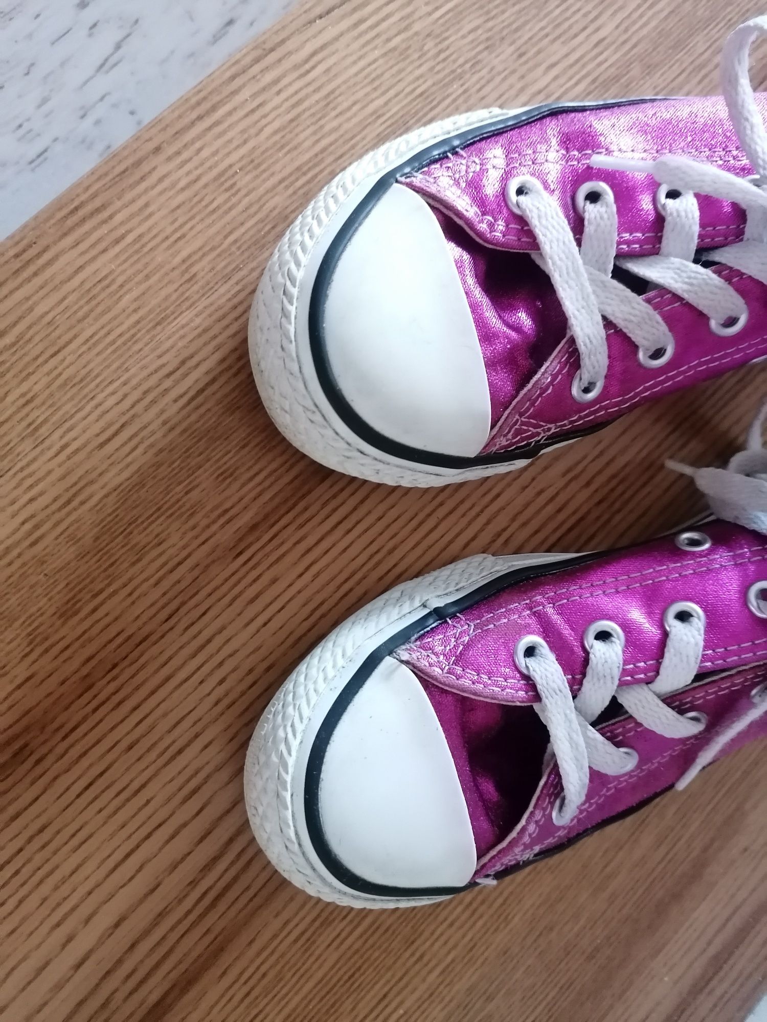 Trampki marki Converse rozm. 31,5