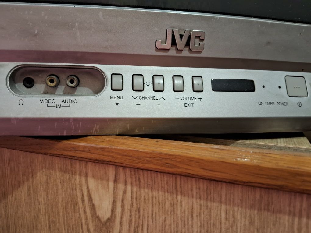 Телевізор  Jvc.   .