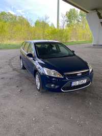 Ford Focus Ghia 2008