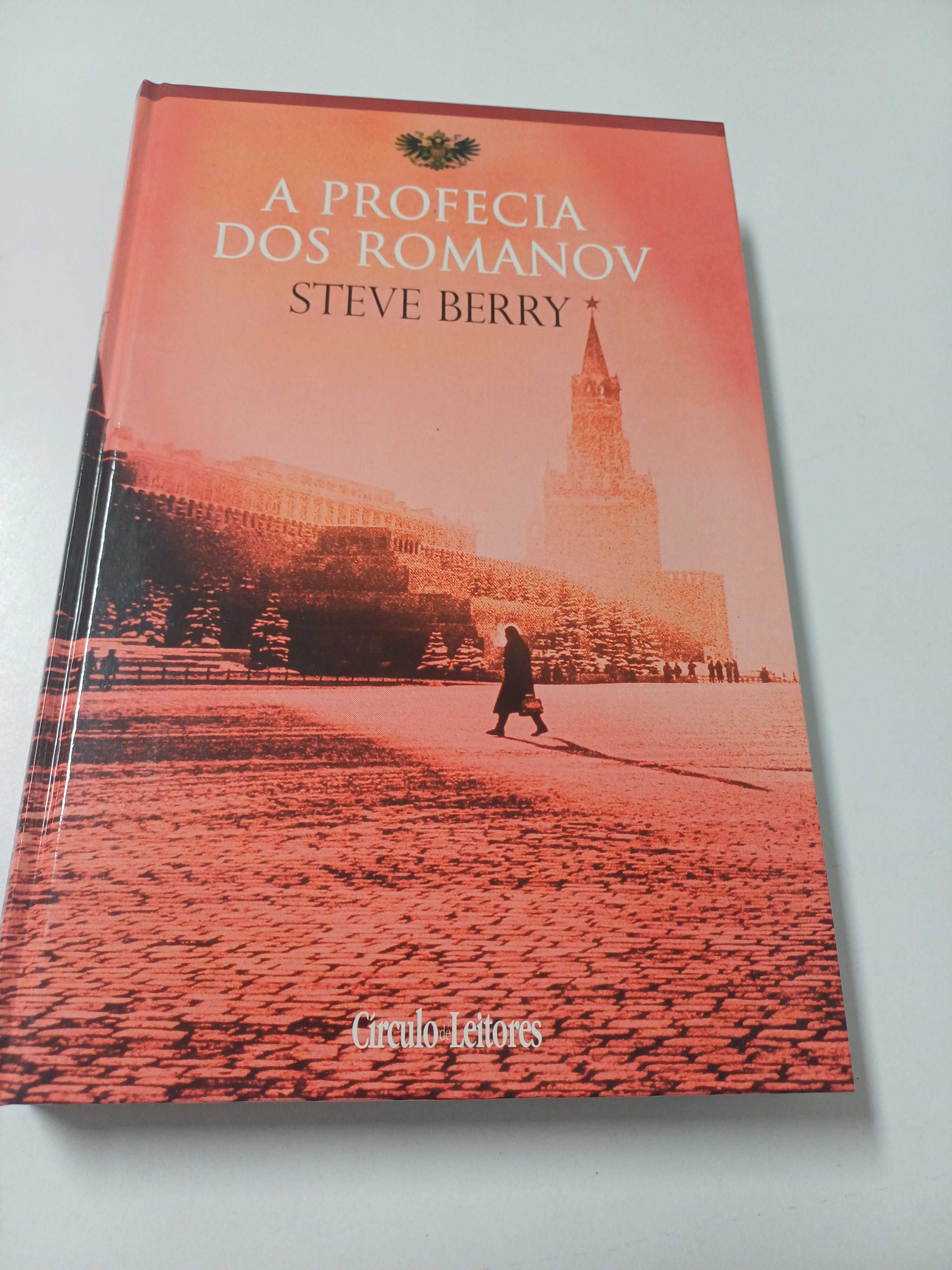 Steve Berry - A Profecia dos Romanov