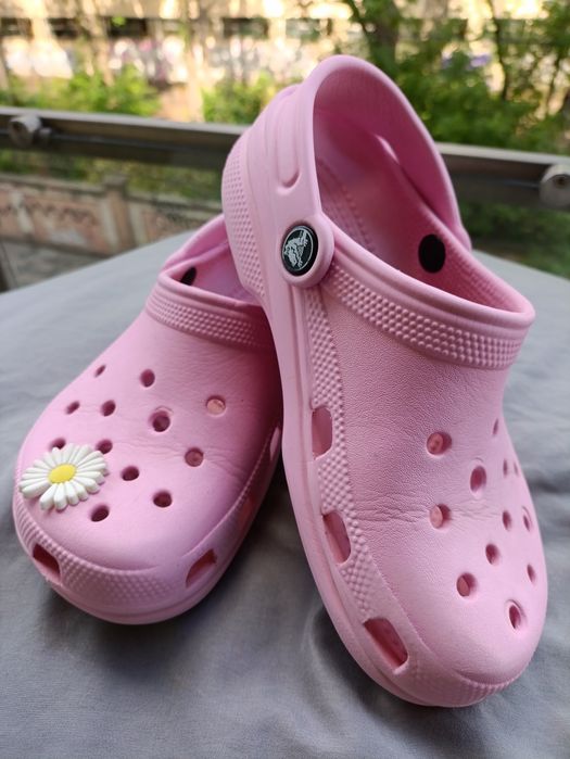 Crocsy rozmiar J2 (33/34)