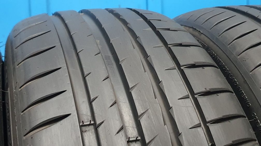 225/45 R19 Markowe opony letnie Michelin ! Rok 2020