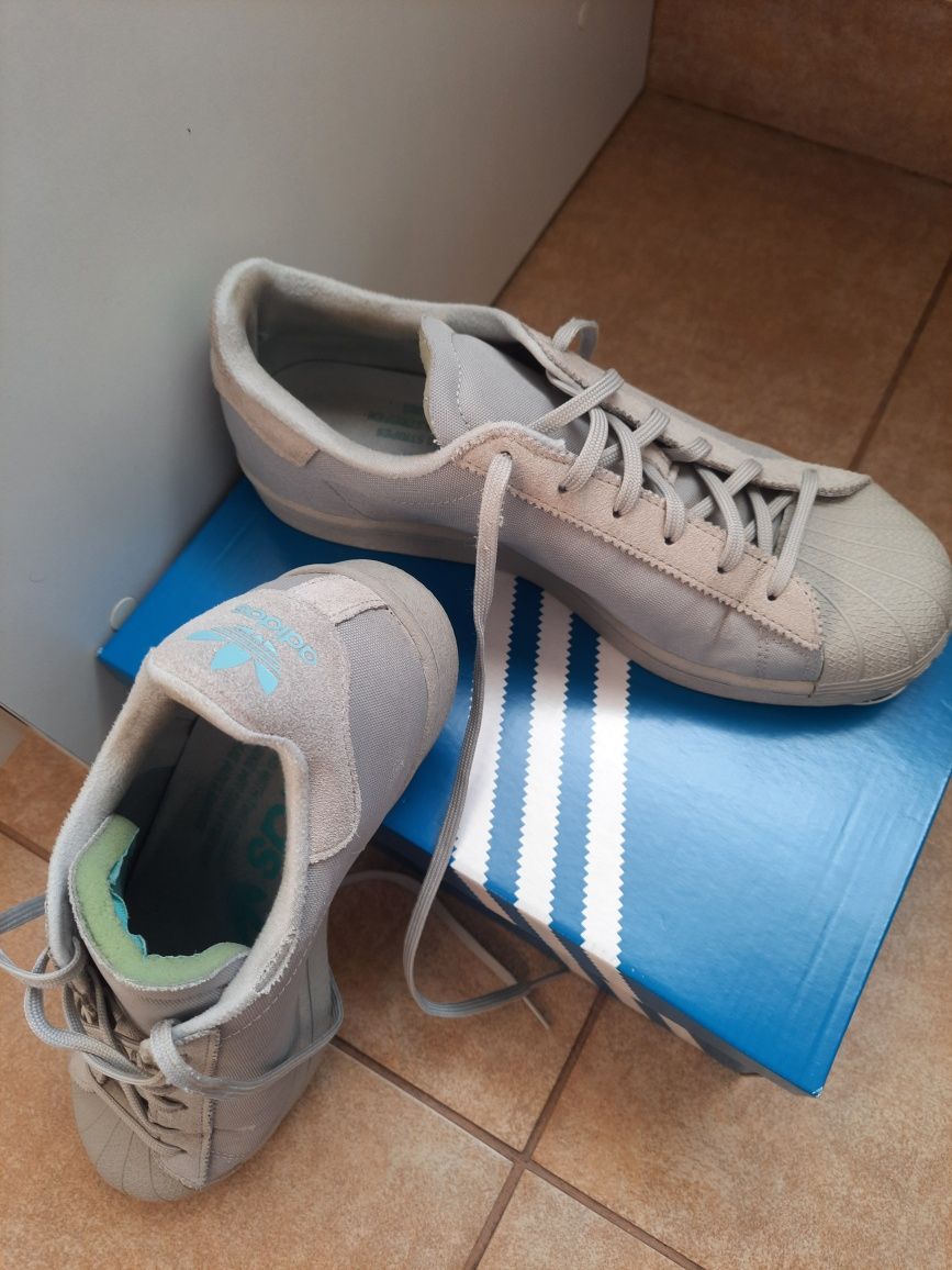 Superstar Adidas rozm 39 i 1/3