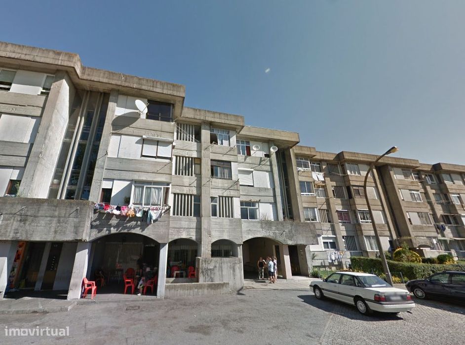 Apartamento em Porto, Paranhos